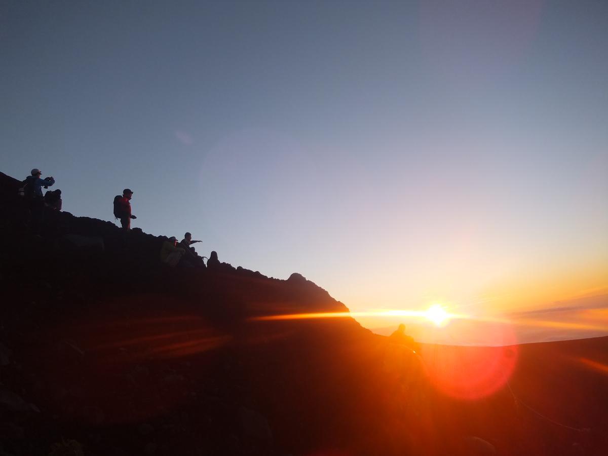 Goraikou Sansou Mt Fuji New 7Th Station Fujinomiya Route Villa Exterior photo
