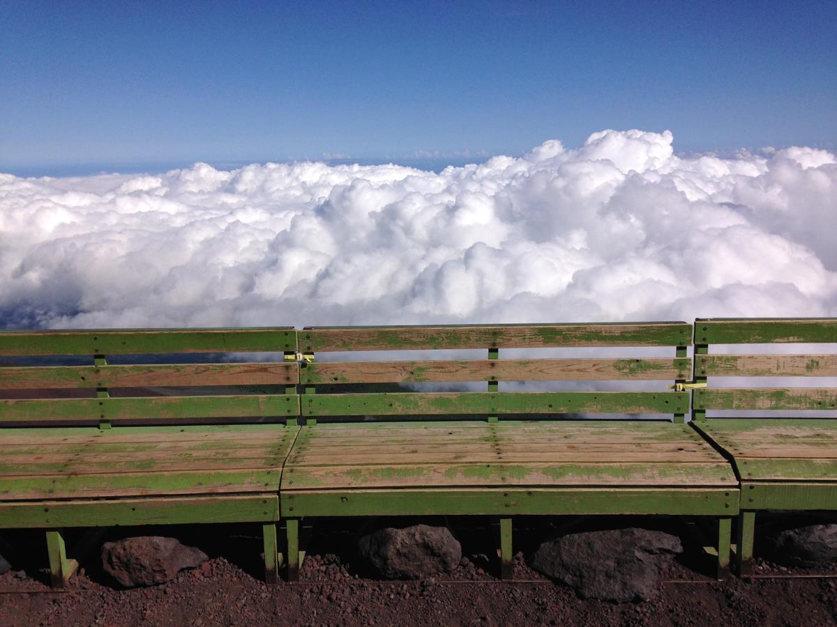 Goraikou Sansou Mt Fuji New 7Th Station Fujinomiya Route Villa Exterior photo