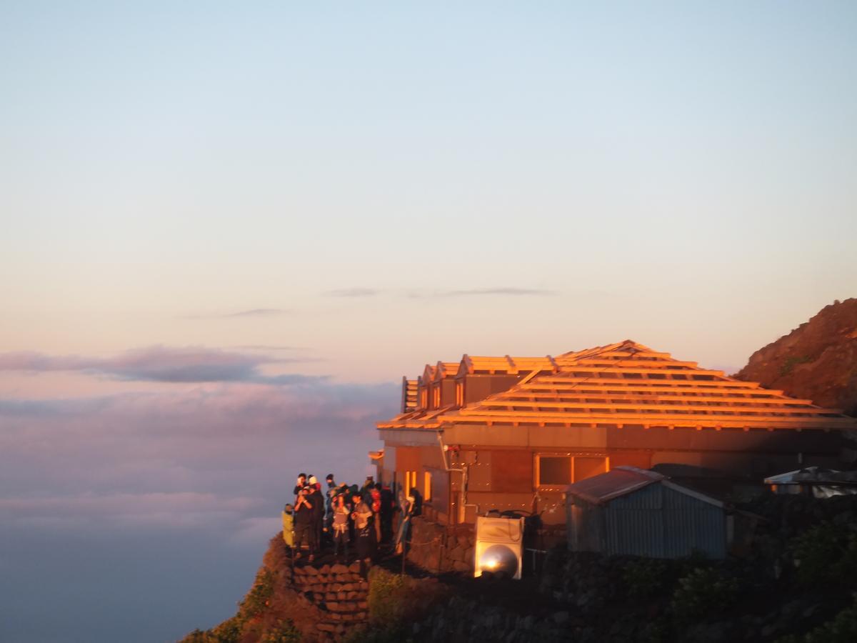Goraikou Sansou Mt Fuji New 7Th Station Fujinomiya Route Villa Exterior photo
