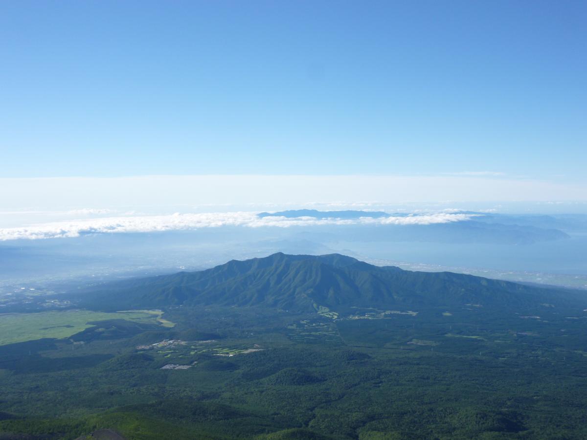 Goraikou Sansou Mt Fuji New 7Th Station Fujinomiya Route Villa Exterior photo