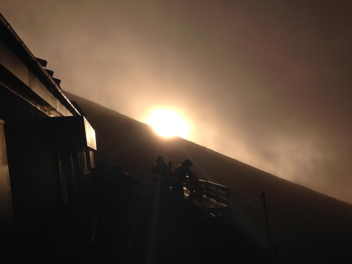 Goraikou Sansou Mt Fuji New 7Th Station Fujinomiya Route Villa Exterior photo