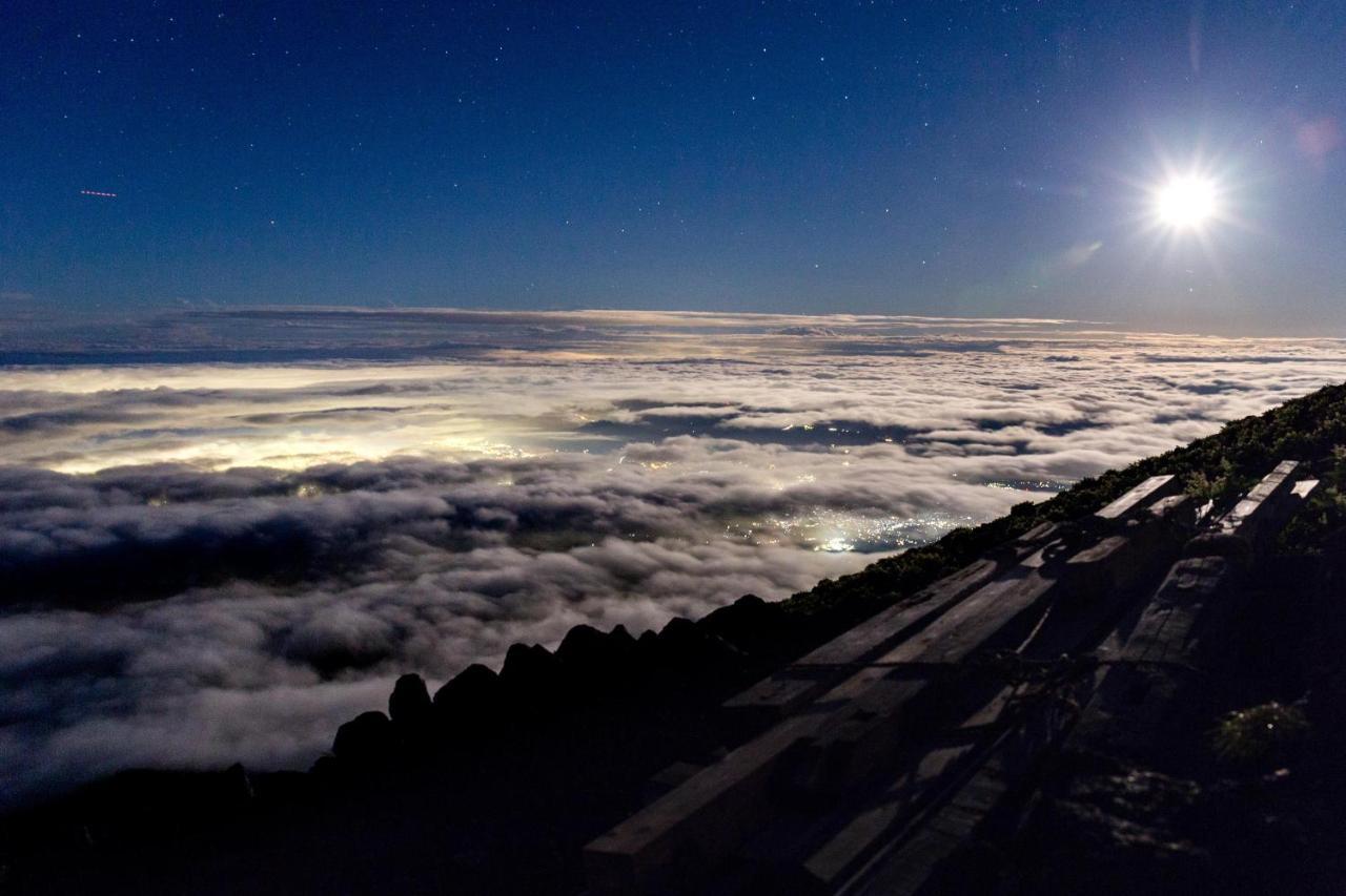 Goraikou Sansou Mt Fuji New 7Th Station Fujinomiya Route Villa Exterior photo