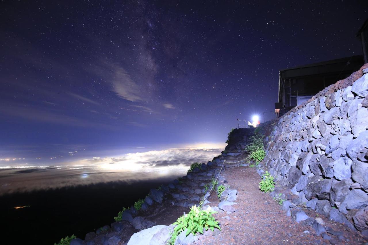 Goraikou Sansou Mt Fuji New 7Th Station Fujinomiya Route Villa Exterior photo
